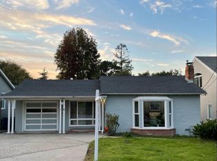 408 Juanita Ave, Millbrae, CA 94030