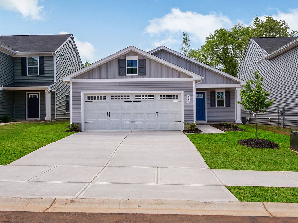 Move-In Ready Rosewood