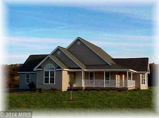 20 Wards Ln, Berkeley Springs, WV 25411