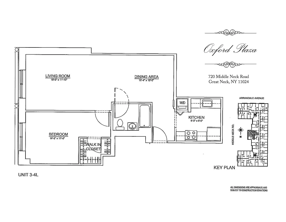 Floor plan 4L