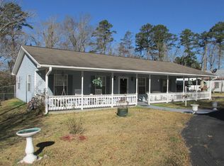 262 Fm 2558 E, Broaddus, TX 75929