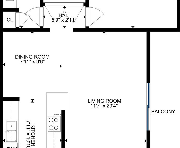 Oak Brook Park Apartments — Photo 32