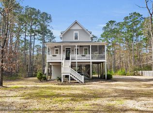 61 Spinnaker Point Rd, Oriental, NC 28571