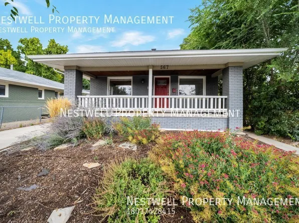 567 E Ramona Ave, Salt Lake City, UT 84105