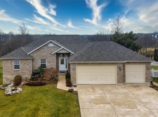 3706 Bear Creek Bluff Ct, Wentzville, MO 63385