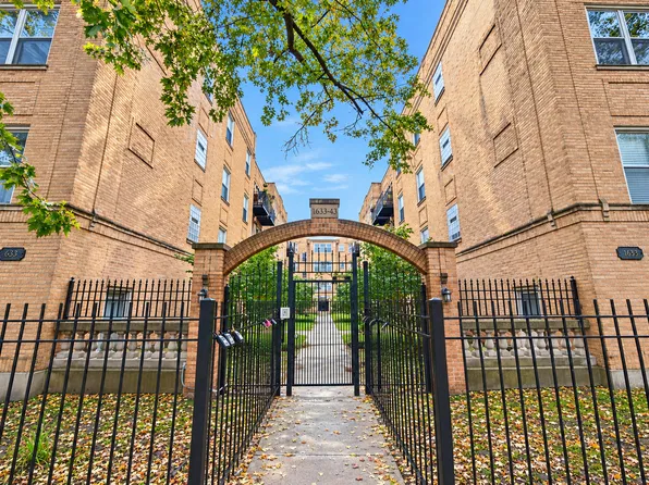 1641 W Farwell Ave APT 2N, Chicago, IL 60626