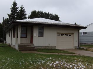 311 S 2nd St W, Aurora, MN 55705