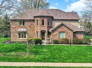 1444 Trail Creek Ct, Carmel, IN 46032