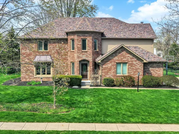 1444 Trail Creek Ct, Carmel, IN 46032
