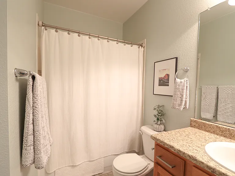 Full bath