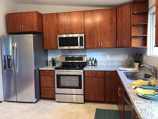 Stainless Steel Appliances