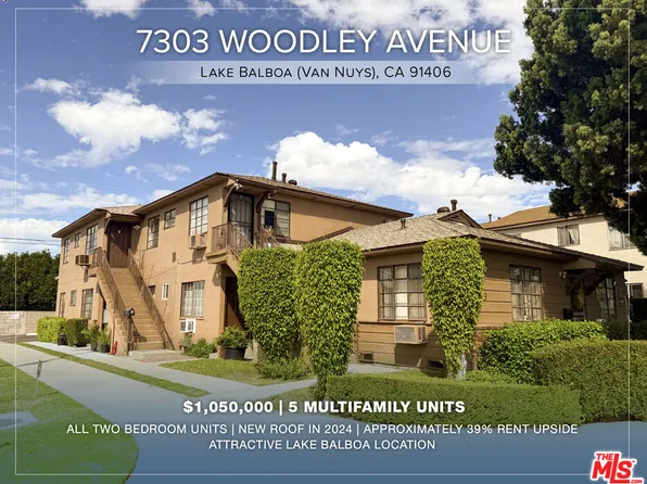 7303 Woodley Ave, Van Nuys, CA 91406