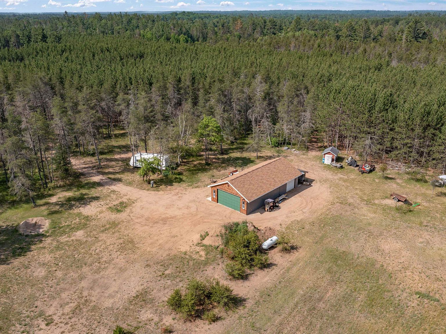 N17059 Peterson Rd, Pembine, WI 54156 MLS 50276892 Zillow