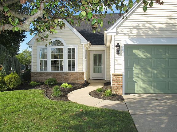 Upgraded Landscaping