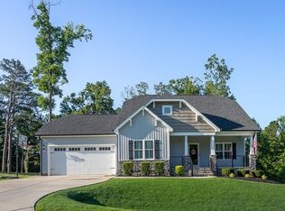 159 W Cultivator Way, Clayton, NC 27520