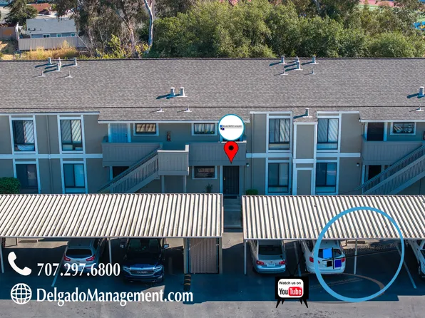 (undisclosed Address), Benicia, CA 94510