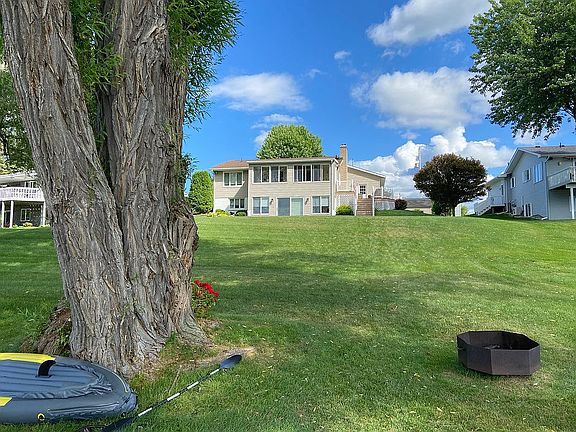 View from Cheboygan River
