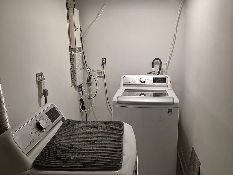 Luandry Room