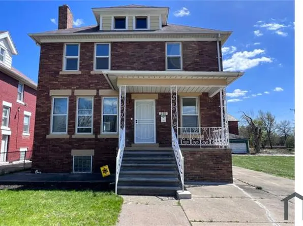 216 Holbrook St, Detroit, MI 48202