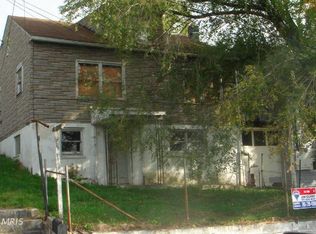 216 Jackson St, Hancock, MD 21750
