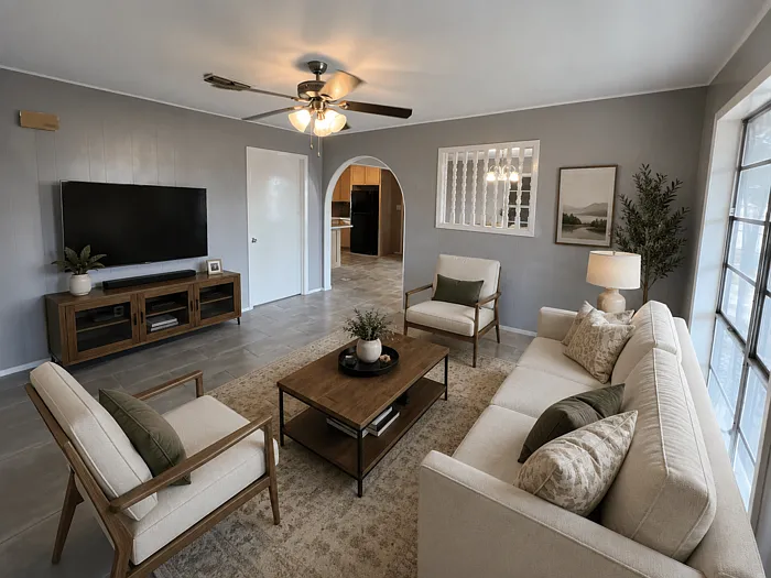 3 bed, 2.0 bath, 1196 sqft, $1,395 — Photo 2