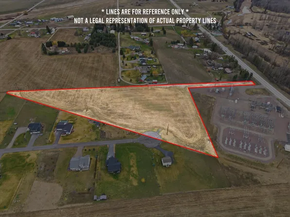 Nhn Hadley Rd, Kalispell, MT 59901