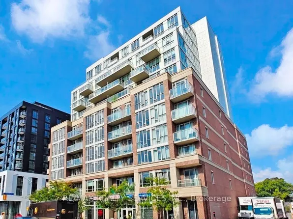 1638 Bloor St W Unit 1004, Toronto, ON M6P 0A6