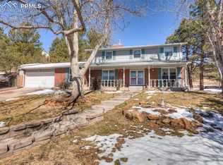 2107 Skye Cir, Colorado Springs, CO 80915
