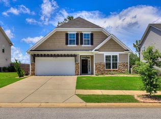 3109 Lobella Dr, Grovetown, GA 30813