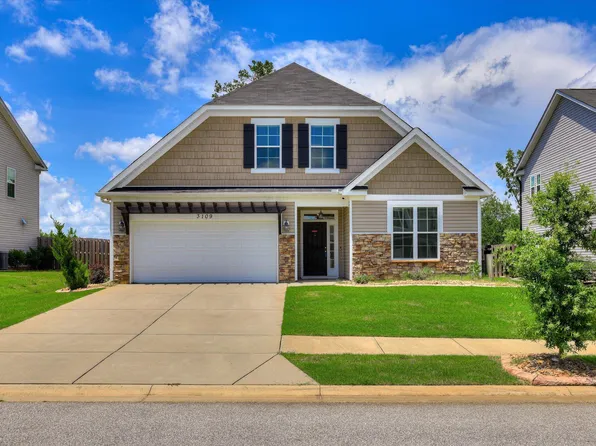 3109 Lobella Drive, Grovetown, GA 30813