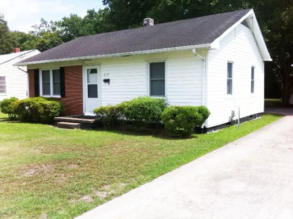 609 Marcella Dr, Kinston, NC 28501