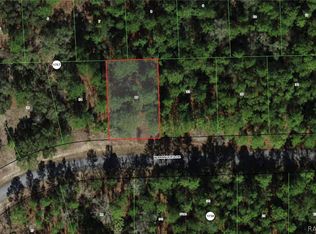 945 W Bannister Dr, Citrus Springs, FL 34434
