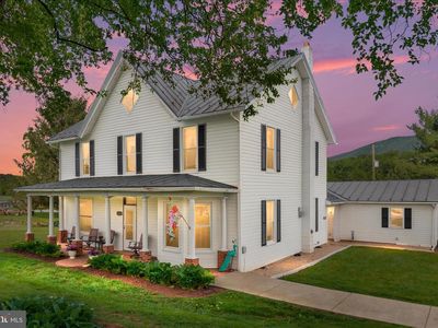 4263 Saint Davids Church Rd, Fort Valley, VA, 22652