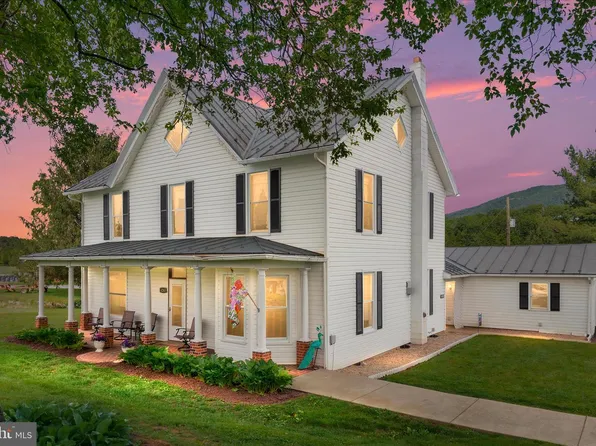 4263 Saint Davids Church Rd, Fort Valley, VA 22652