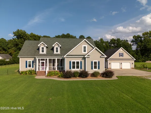 116 Yellow Hammer Road, Tyner, NC 27980