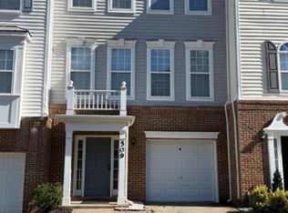 509 Ruby Walk Dr, Morrisville, NC 27560