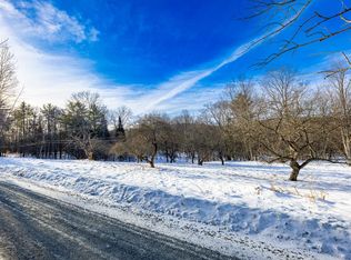 3419 Sawnee Bean Rd, Strafford, VT 05072