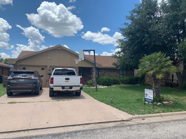 1211 Gregory Dr San Angelo Tx 76905 Zillow