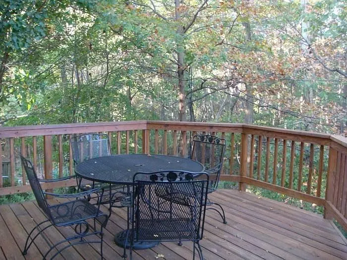 upper deck