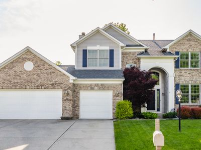 8324 Barstow Dr, Fishers, IN, 46038