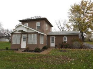 522 N Clayton St, Centerburg, OH 43011