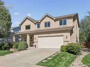 1622 Lookout Springs Dr, Colorado Springs, CO 80921