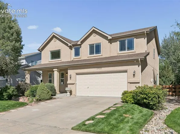 1622 Lookout Springs Dr, Colorado Springs, CO 80921
