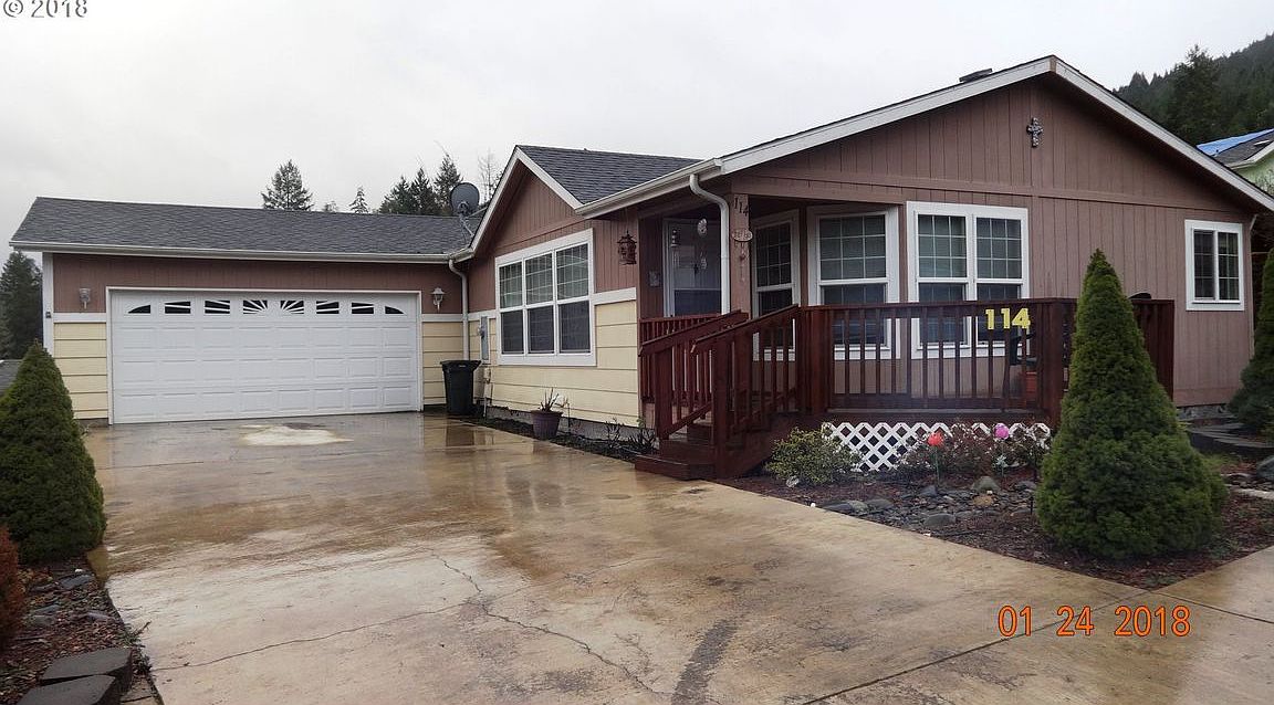 249 Knoll Terrace Dr, Canyonville, OR 97417 Zillow
