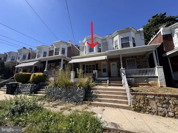 1116 Parker St, Chester, PA 19013
