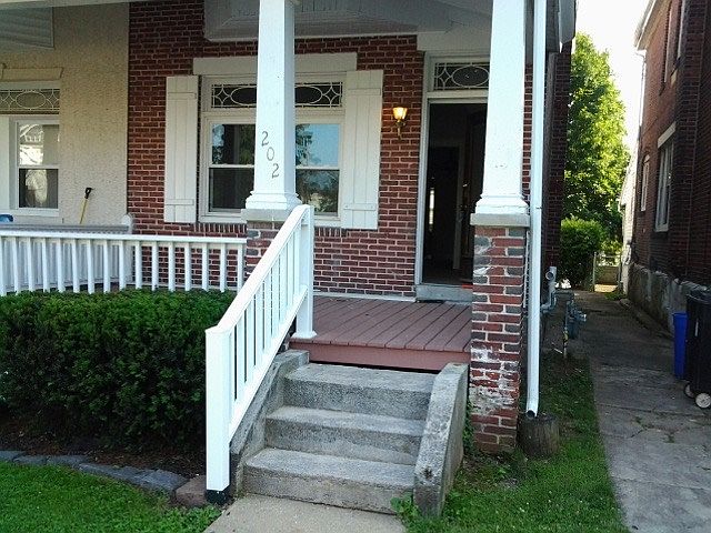 porch