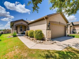 120 Cleburne Pass, Georgetown, TX 78633