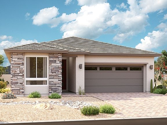 The Larimar Elevation D