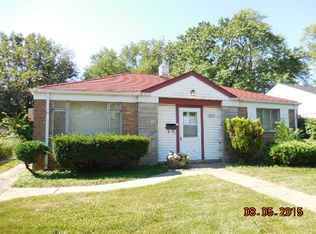 2227 175th St, Homewood, IL 60430