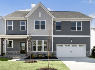 1521 Jasmine View Way, Knightdale, NC 27545